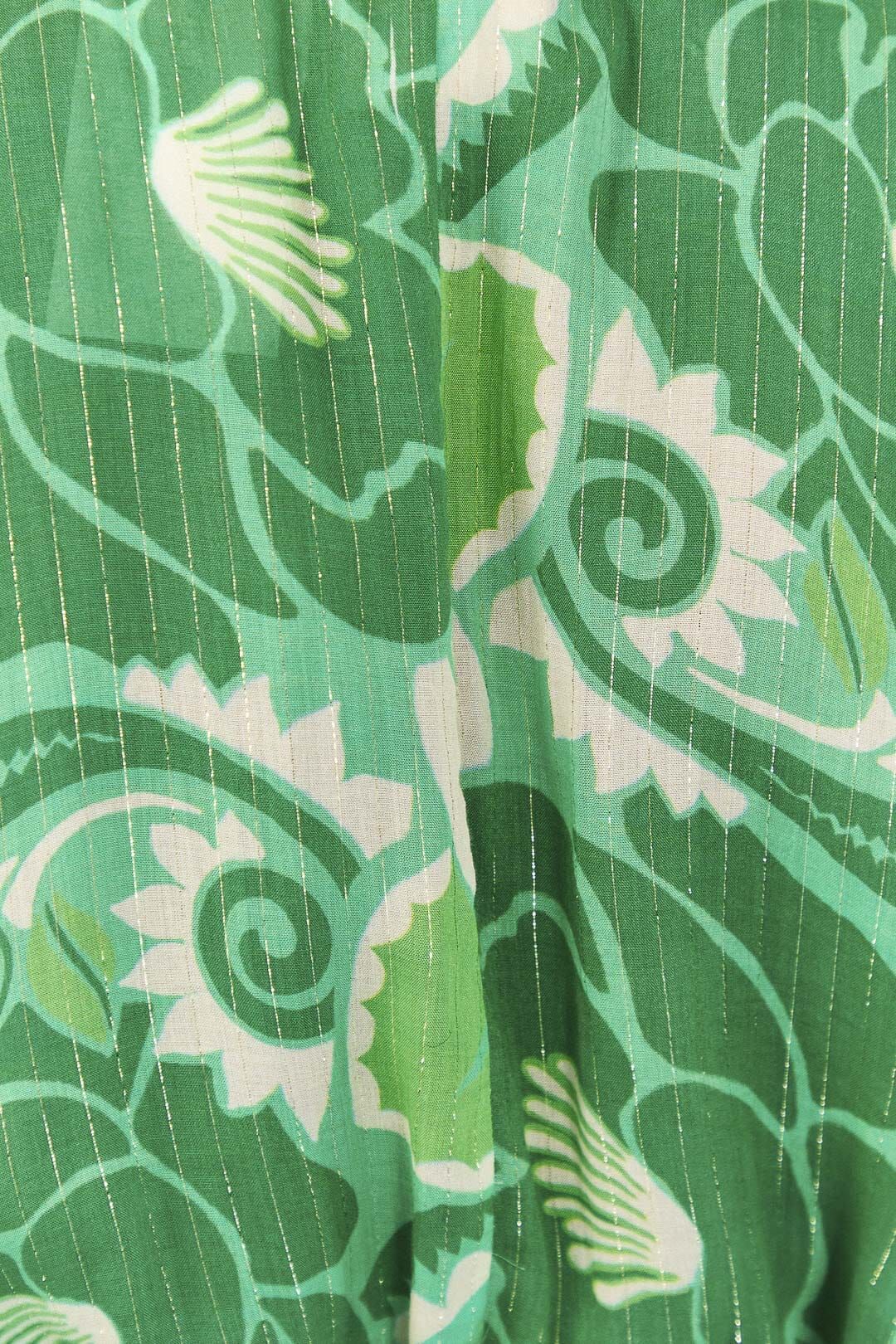 Tropical Groove Cover Up sold by FARM Rio product image thumbnail 5