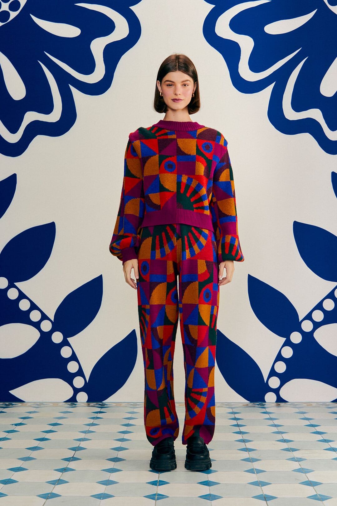 Graphic Toucans Sweater sold by FARM Rio product image thumbnail 4