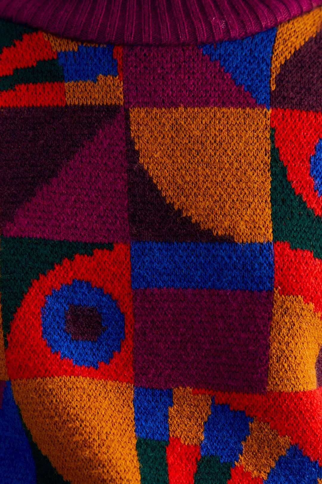 Graphic Toucans Sweater sold by FARM Rio product image thumbnail 6