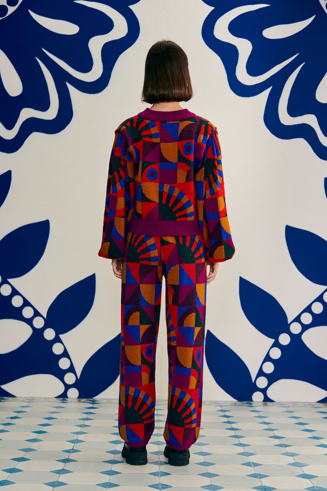 Graphic Toucans Sweater sold by FARM Rio product image thumbnail 2
