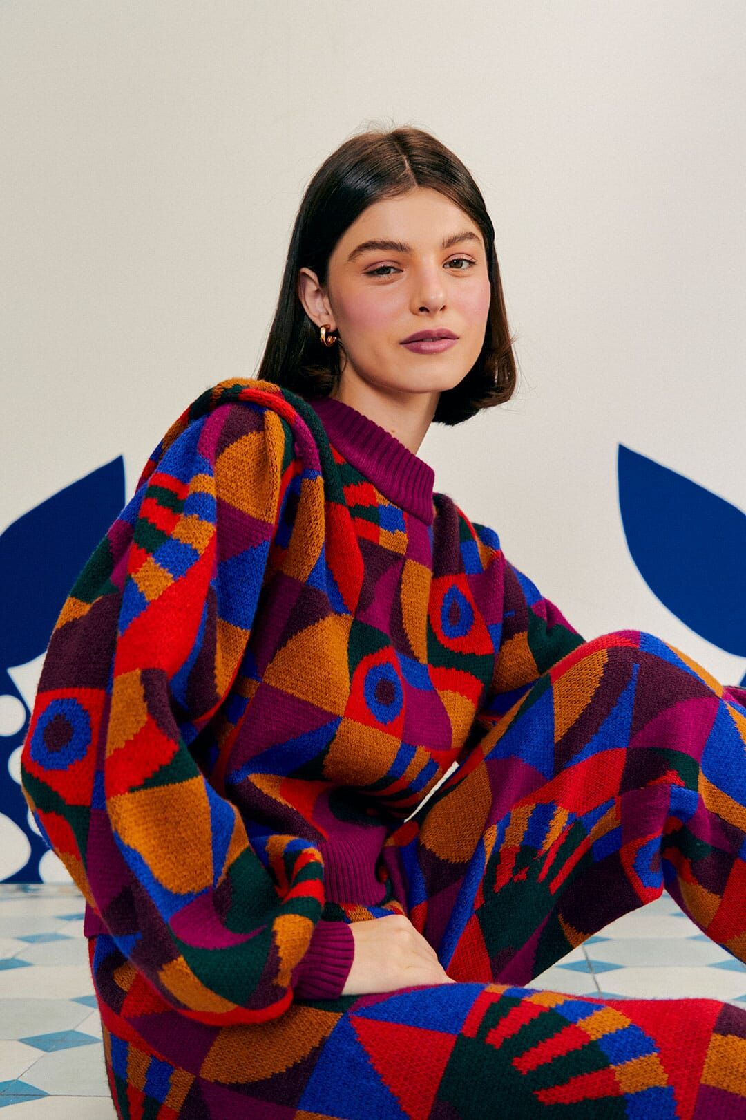 Graphic Toucans Sweater sold by FARM Rio