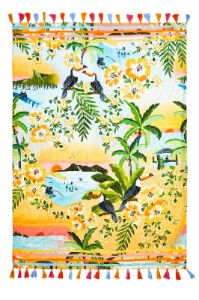 Colorful Rio Sarong sold by FARM Rio