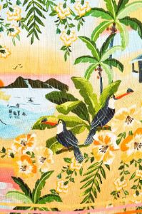 Colorful Rio Sarong sold by FARM Rio
