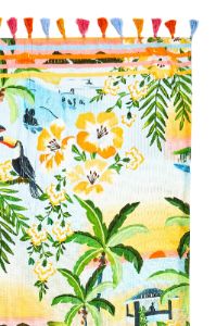 Colorful Rio Sarong sold by FARM Rio