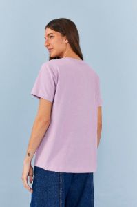 Aquarius Zodiac Organic Cotton T-Shirt sold by FARM Rio