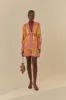 Sand Palm Scarf Mini Dress sold by FARM Rio