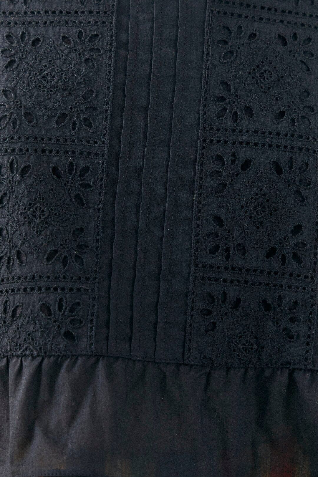 Black Lace Top sold by FARM Rio product image thumbnail 4