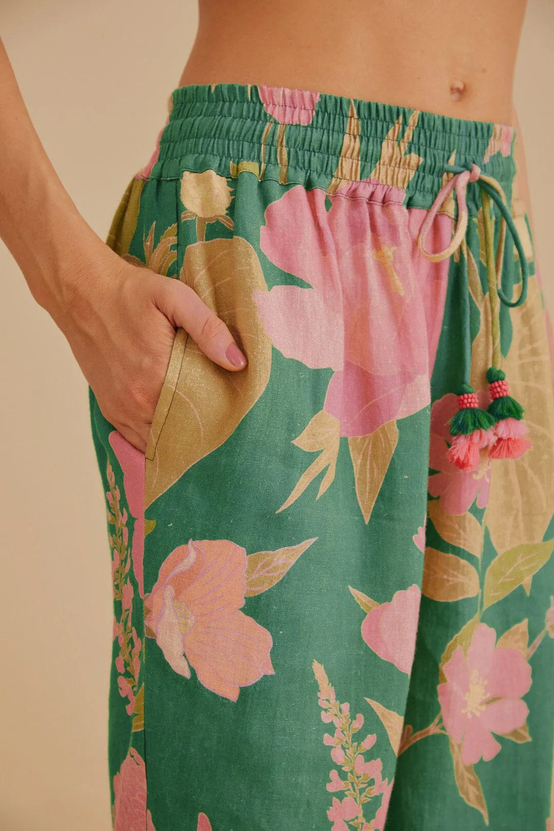 Winter Garden Pants sold by FARM Rio product image thumbnail 4