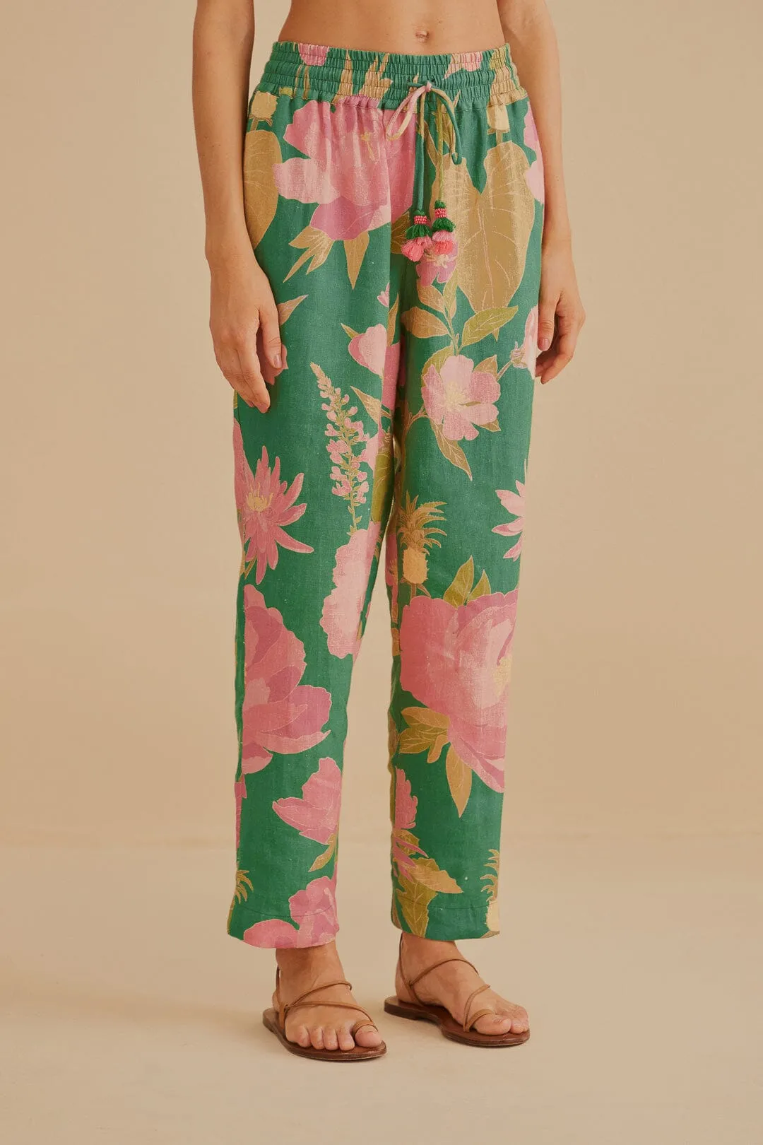 Winter Garden Pants sold by FARM Rio product image thumbnail 3