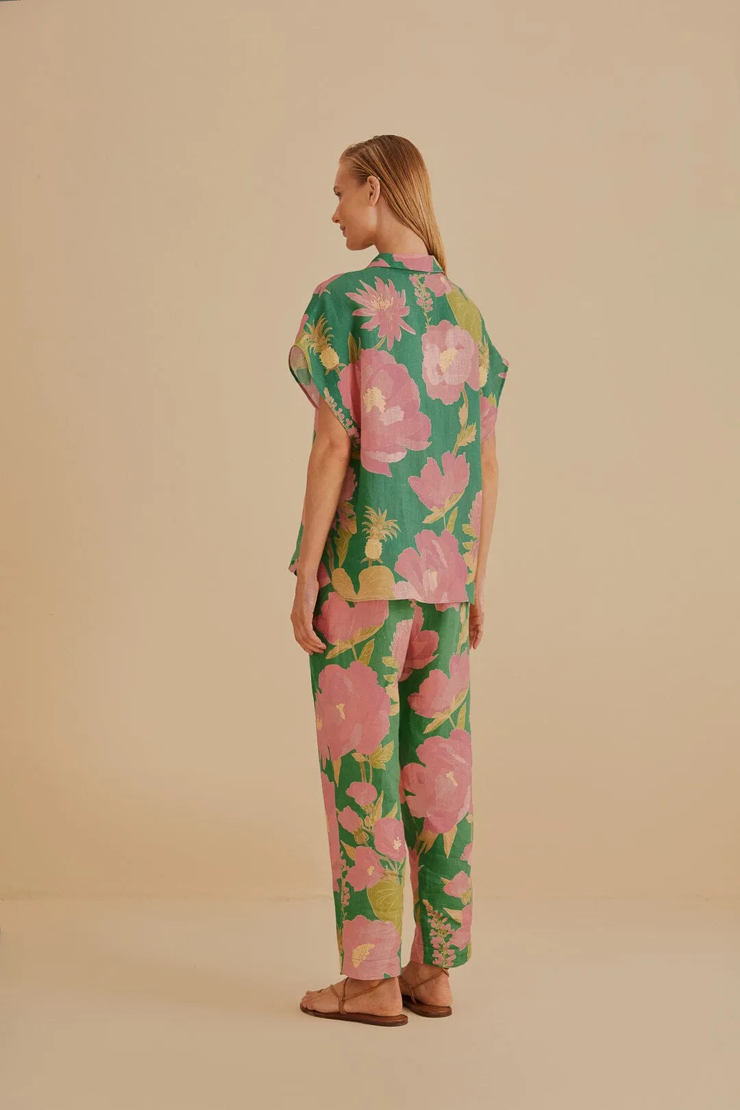 Winter Garden Pants sold by FARM Rio product image thumbnail 5