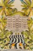 Copacabana Palace Scarf sold by FARM Rio