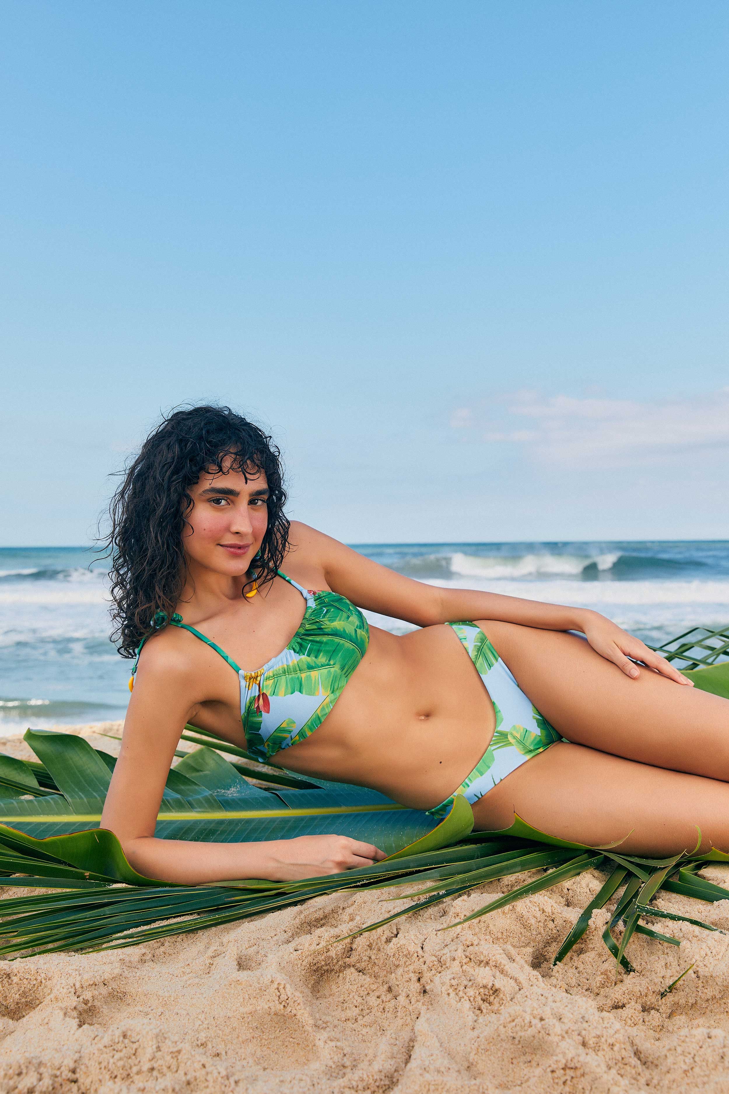 FRESH BANANAS BIKINI BOTTOM sold by FARM Rio