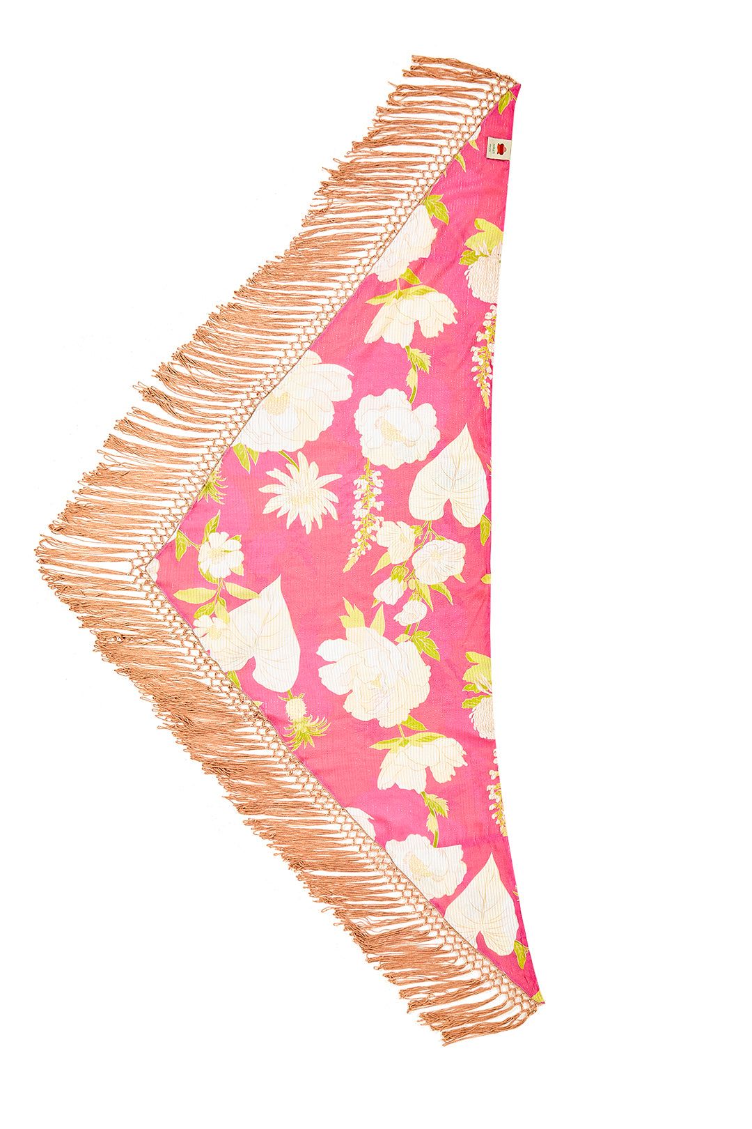 Neon Garden Reversible Sarong sold by FARM Rio product image thumbnail 7