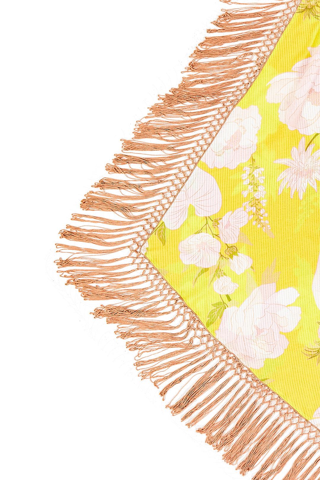 Neon Garden Reversible Sarong sold by FARM Rio product image thumbnail 8