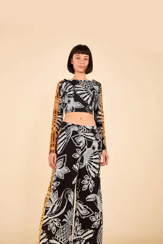 ADIDAS FARM Trackpants Black sold by FARM Rio