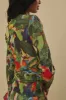 Bird Leaves Sand Tulle Blouse sold by FARM Rio