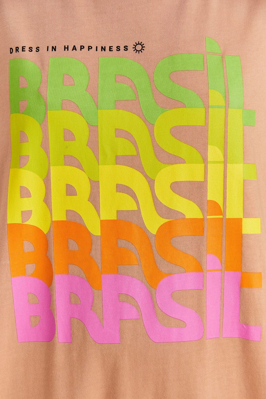 Brasil Graphic Jumpsuit sold by FARM Rio product image thumbnail 4