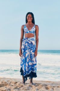 Sweet Rio Sarong sold by FARM Rio