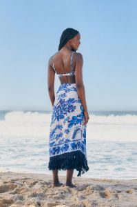 Sweet Rio Sarong sold by FARM Rio