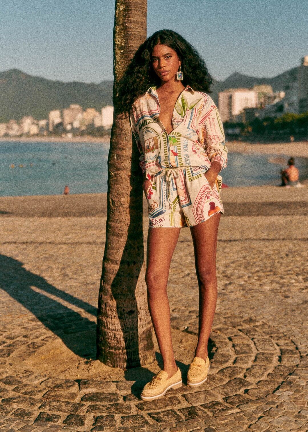 Paris Ama Rio Max Shirt sold by FARM Rio product image thumbnail 2