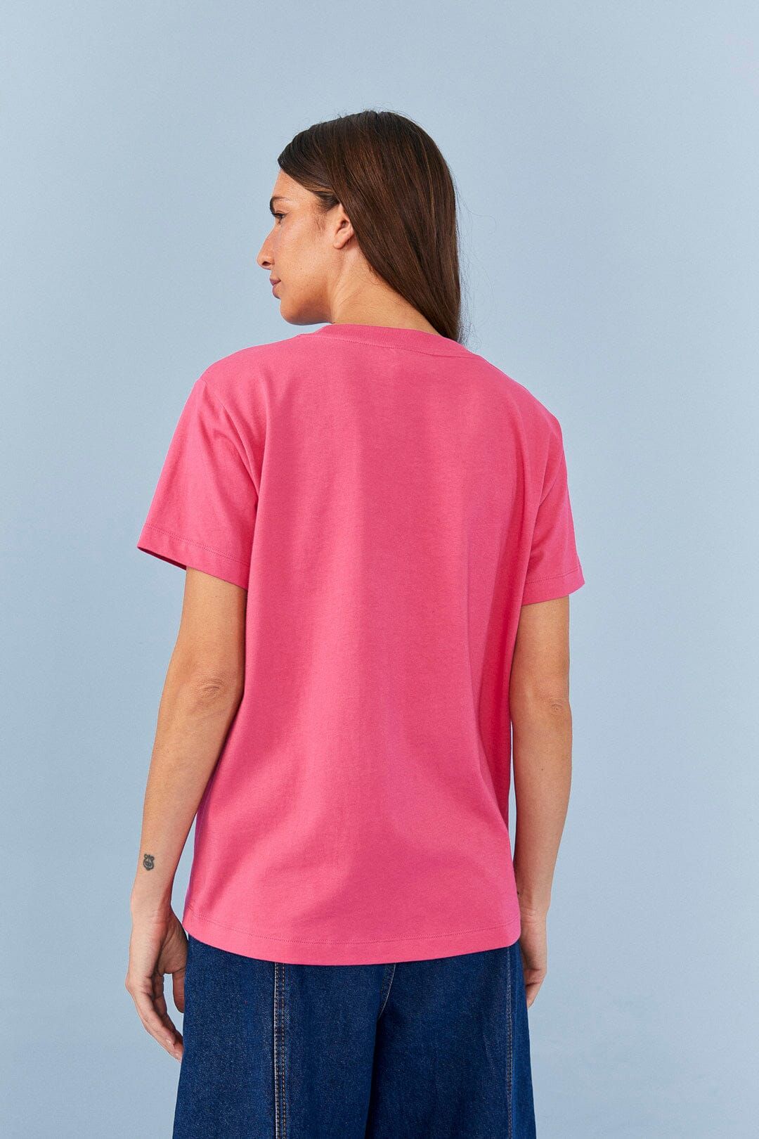 Libra Zodiac Organic Cotton T-Shirt sold by FARM Rio product image thumbnail 3