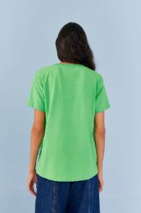 Gemini Zodiac Organic Cotton T-Shirt sold by FARM Rio