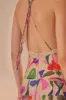 Sand Fairies Slip Midi Dress sold by FARM Rio