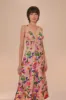 Sand Fairies Slip Midi Dress sold by FARM Rio