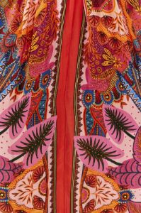 Macaw Scarf Maxi Dress sold by FARM Rio
