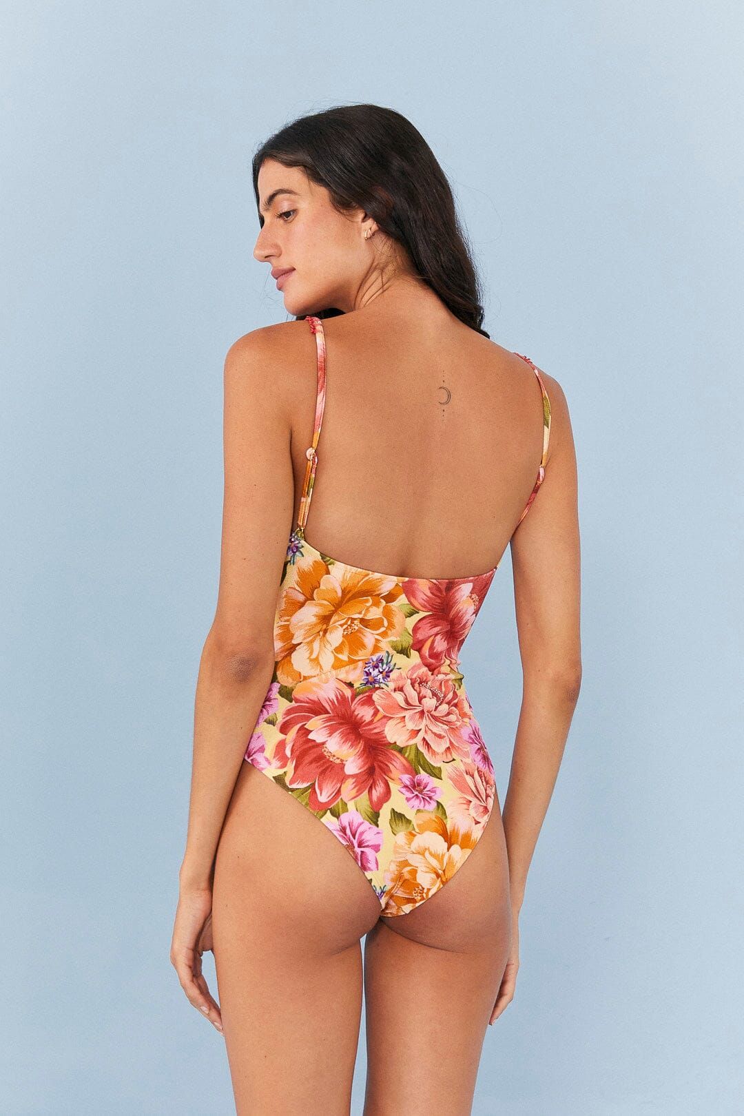 Lia One Piece Swimsuit sold by FARM Rio product image thumbnail 5