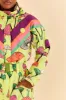 Lime Green New Mushroom Ski Jumpsuit sold by FARM Rio