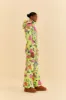 Lime Green New Mushroom Ski Jumpsuit sold by FARM Rio