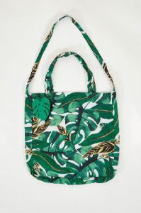 Leaf Shopping Bag sold by FARM Rio