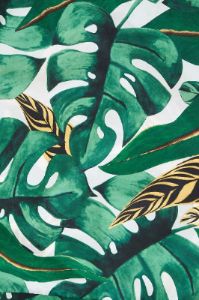 Leaf Shopping Bag sold by FARM Rio