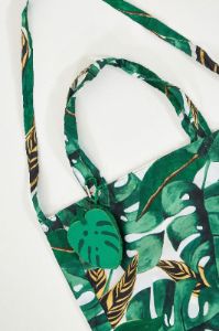 Leaf Shopping Bag sold by FARM Rio