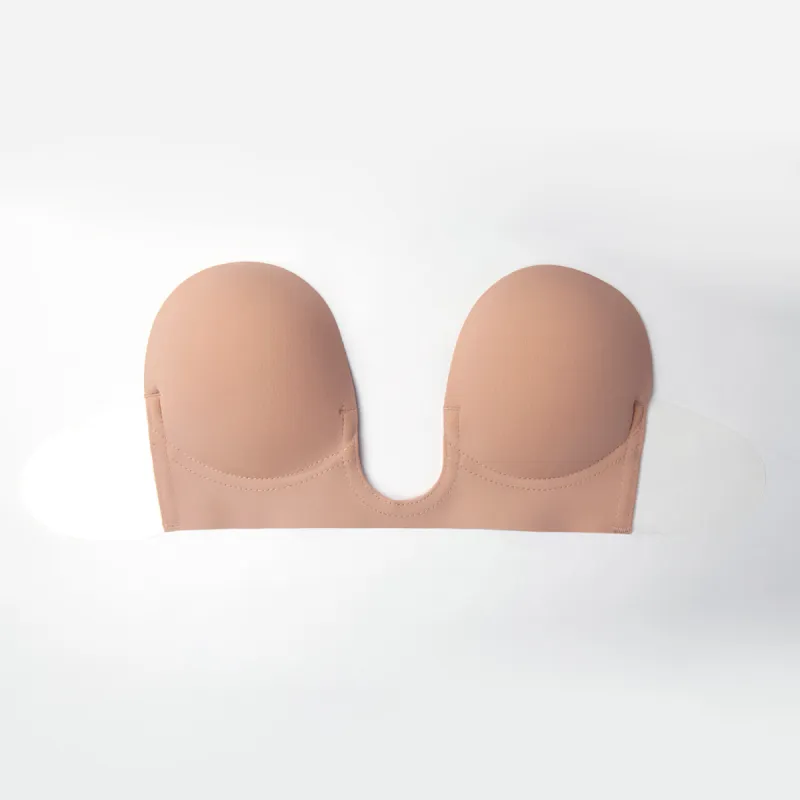U Plunge Backless Strapless Bra sold by Fashion Forms