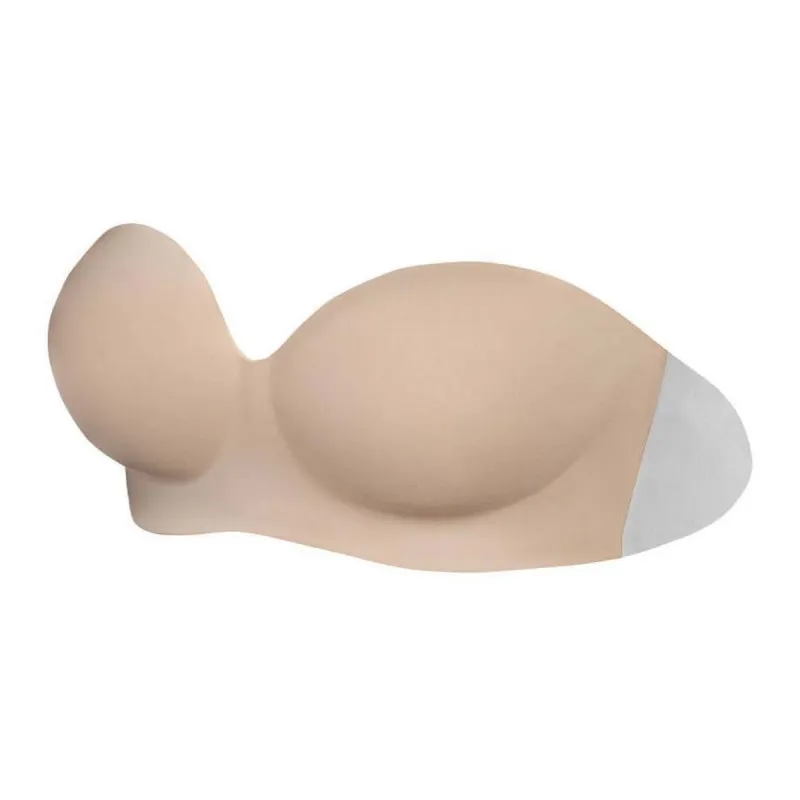 Voluptuous Backless Strapless Bra sold by Fashion Forms