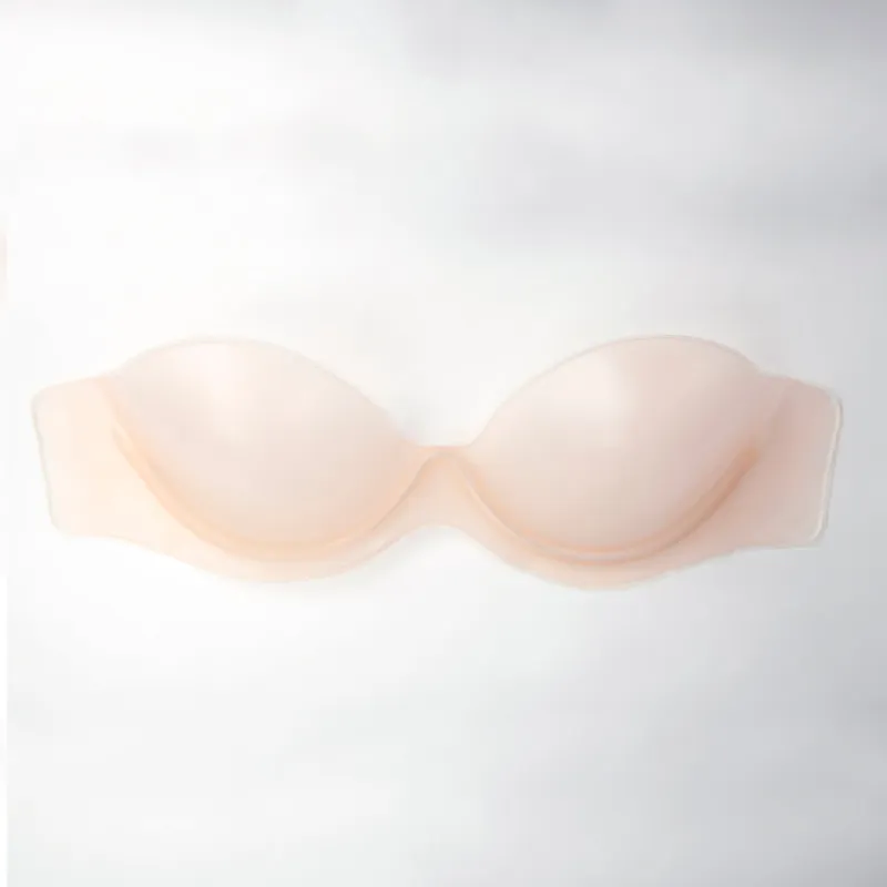 Body Sculpting Backless Strapless Bra sold by Fashion Forms