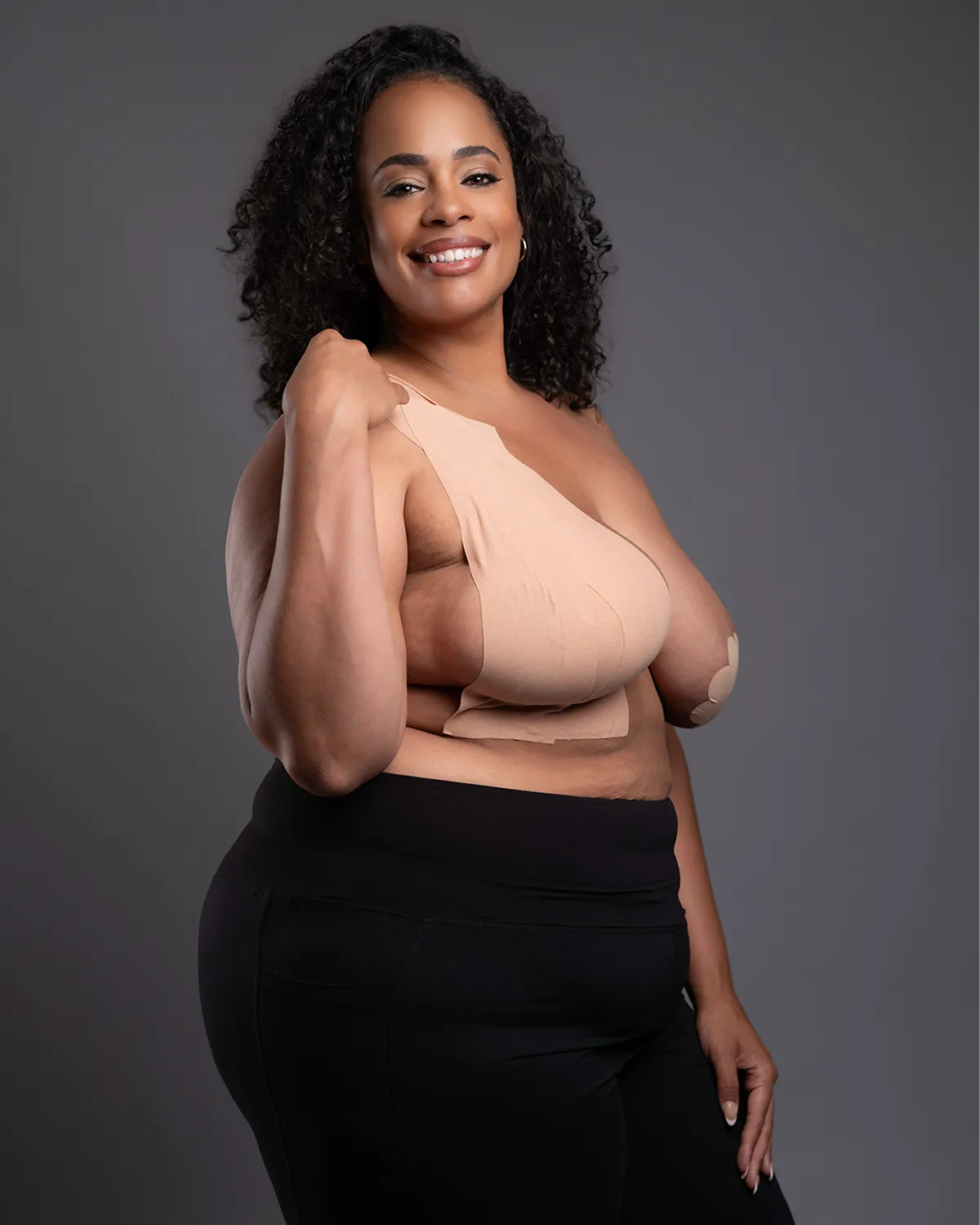 X-Wide Tape N Shape Breast Tape Roll sold by Fashion Forms product image thumbnail 3