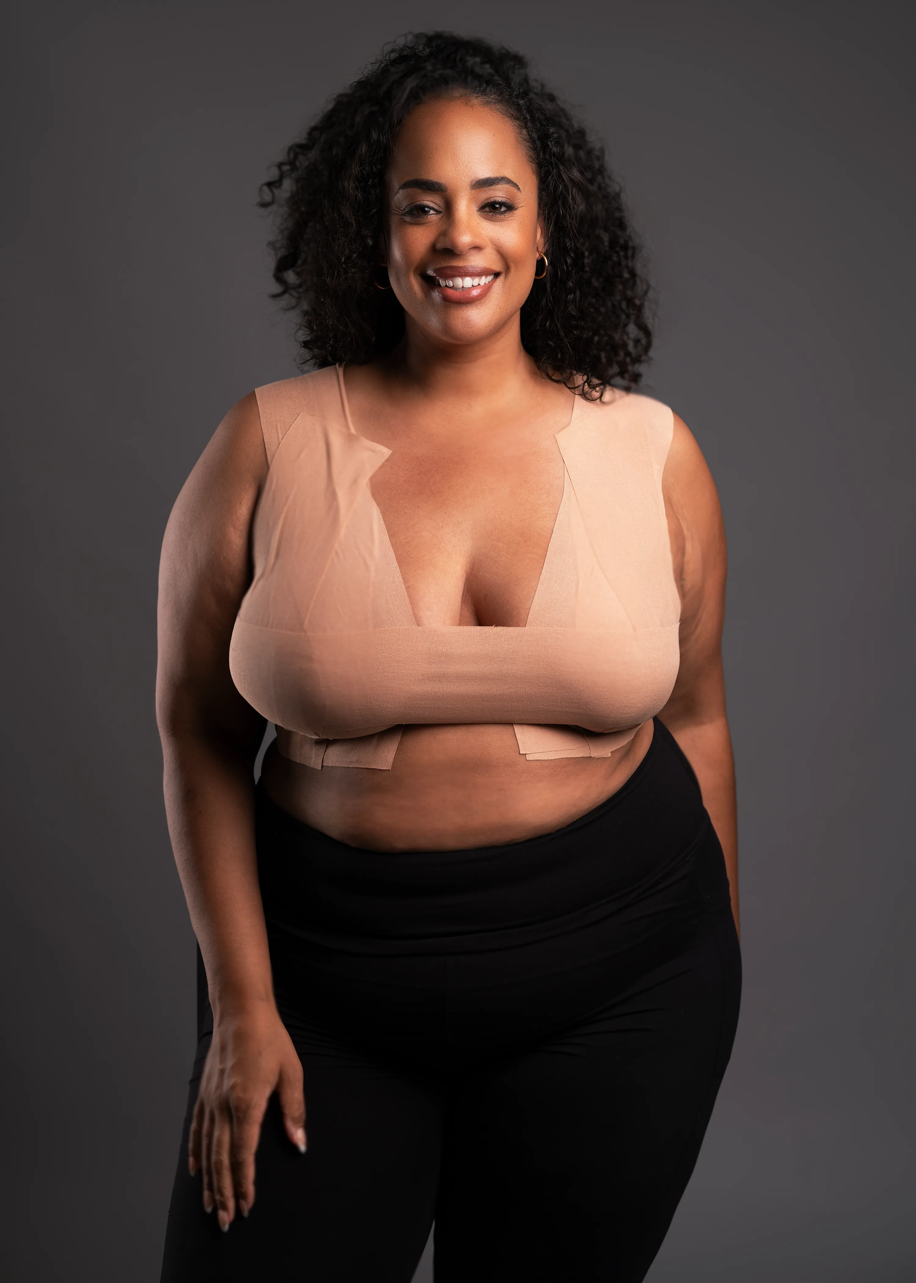 X-Wide Tape N Shape Breast Tape Roll sold by Fashion Forms