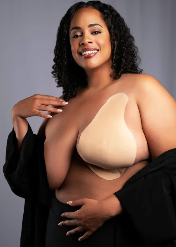Tape N' Shape Adhesive Bra made by Fashion Forms