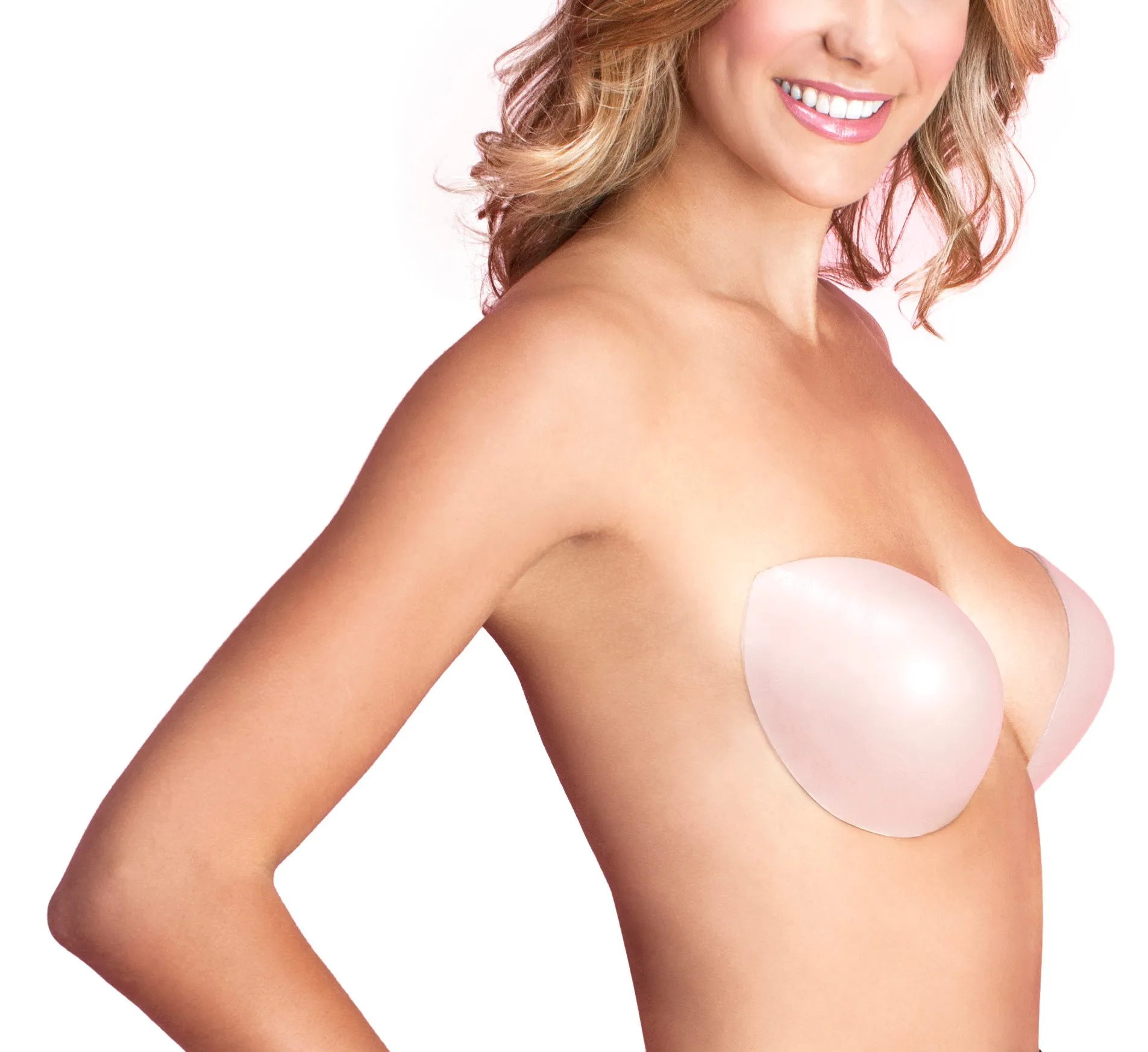 Backless Strapless Plunge Push Up sold by Fashion Forms product image thumbnail 2