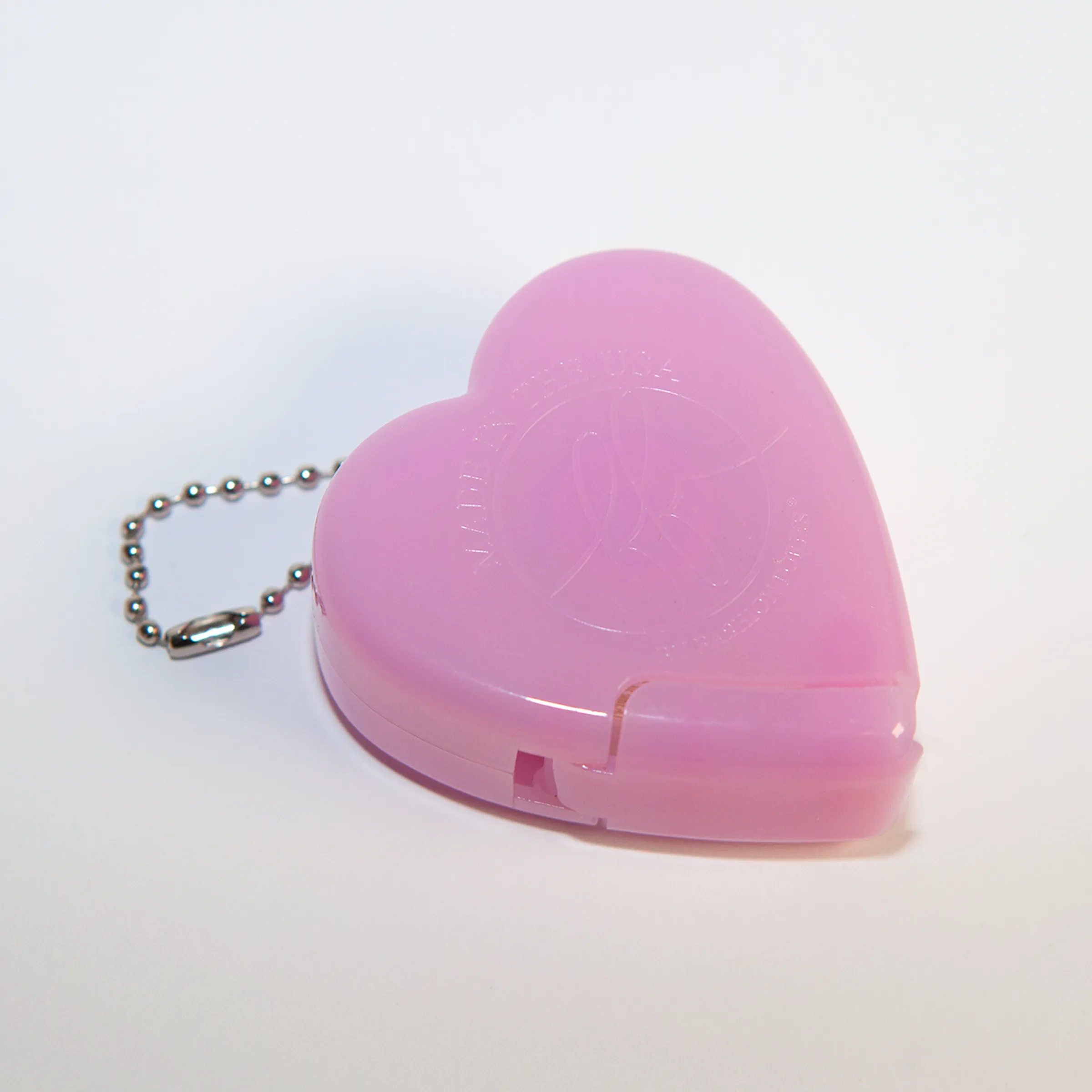 Heart Tape Dispenser Keychain sold by Fashion Forms product image thumbnail 2
