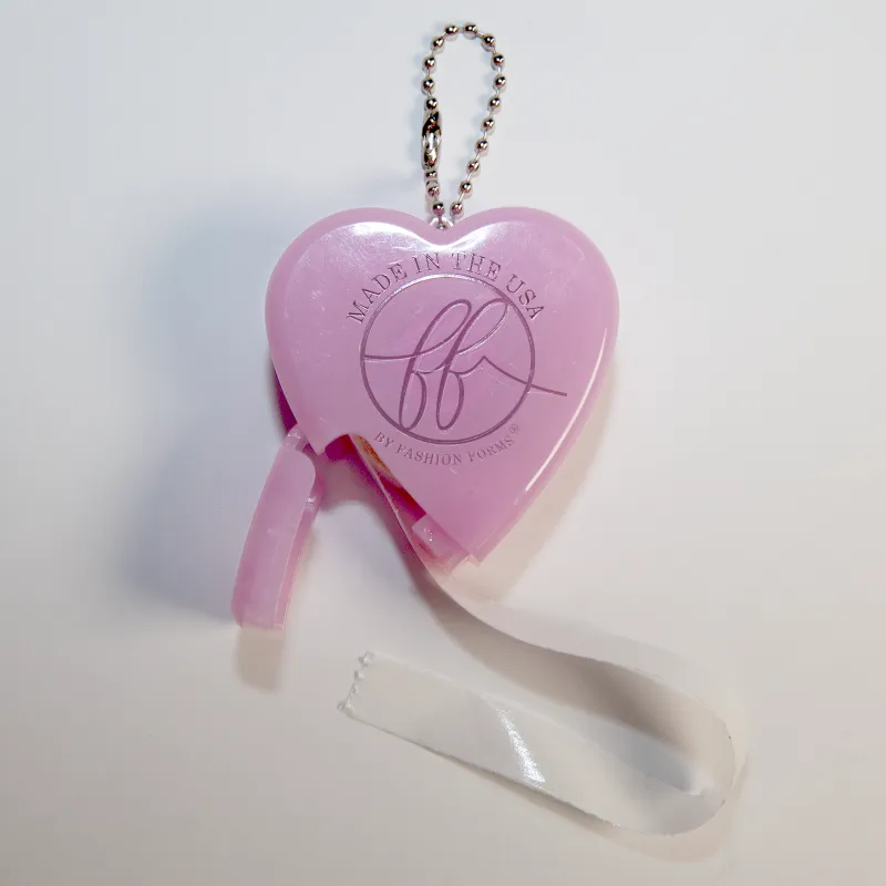 Heart Tape Dispenser Keychain sold by Fashion Forms