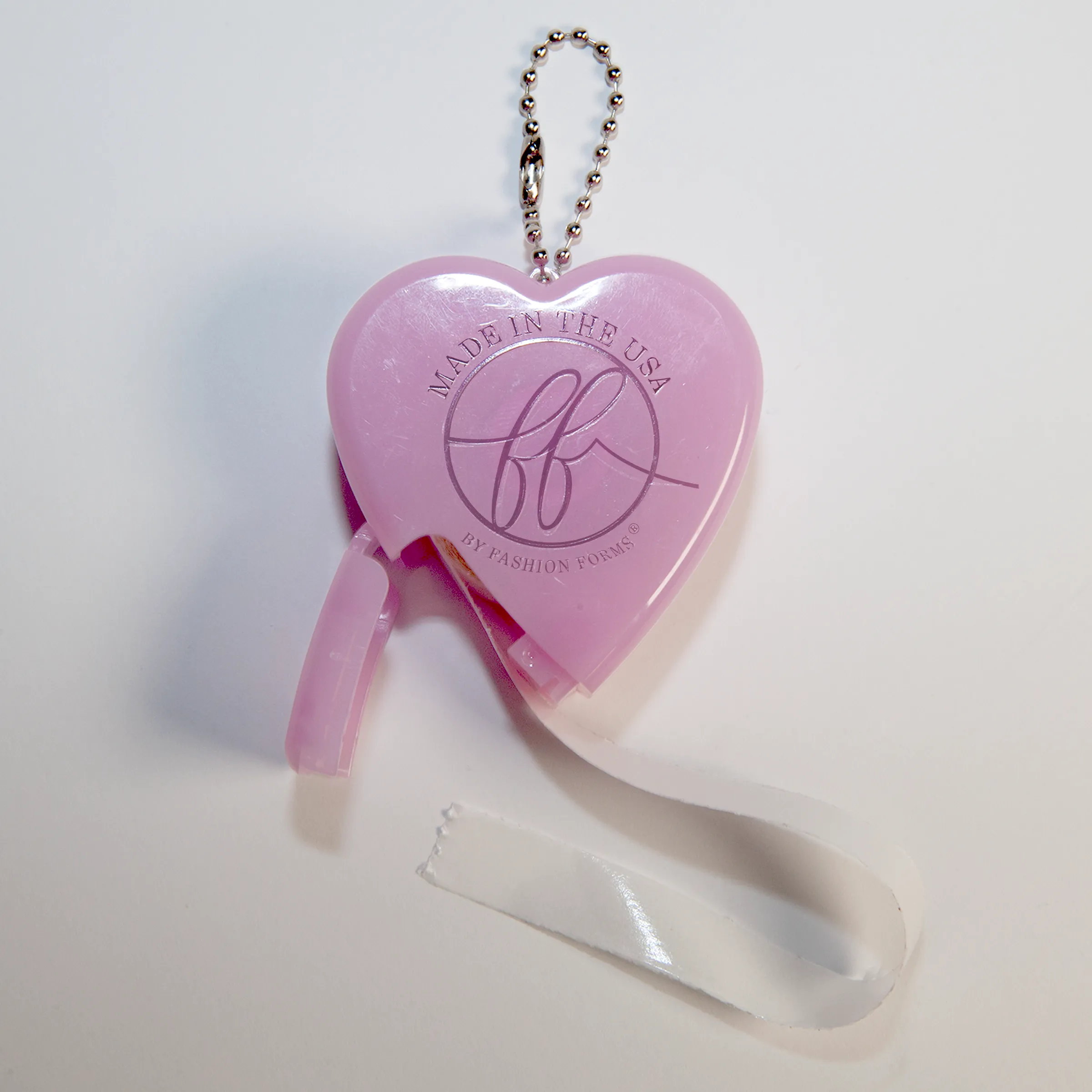Heart Tape Dispenser Keychain sold by Fashion Forms