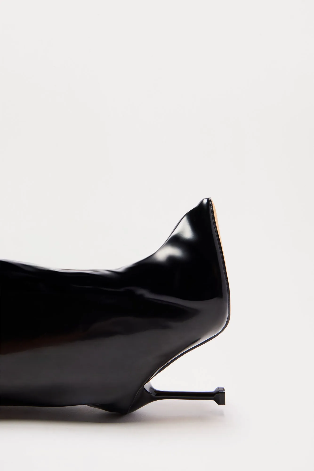 Hudson Knee High Boots - Black sold by Fashion Nova product image thumbnail 5