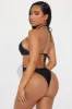 Alenia Cutout 1 Piece Monokini - Black sold by Fashion Nova