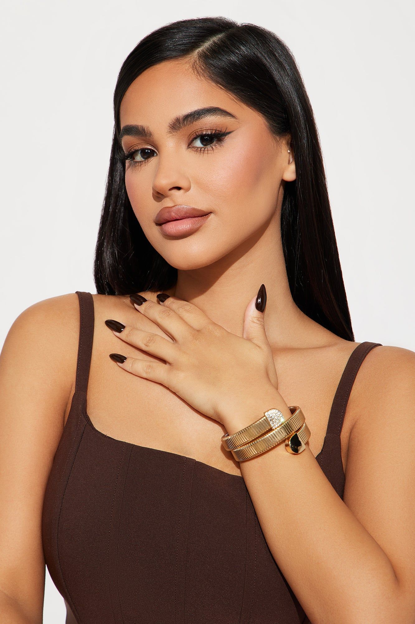 Luxe Life Bracelet - Gold sold by Fashion Nova product image thumbnail 2
