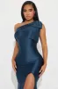 Gabriette Maxi Dress - Navy sold by Fashion Nova