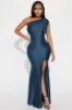 Gabriette Maxi Dress - Navy sold by Fashion Nova